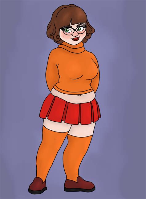 fat velma|Fat Velma by nathanbb123 on DeviantArt.